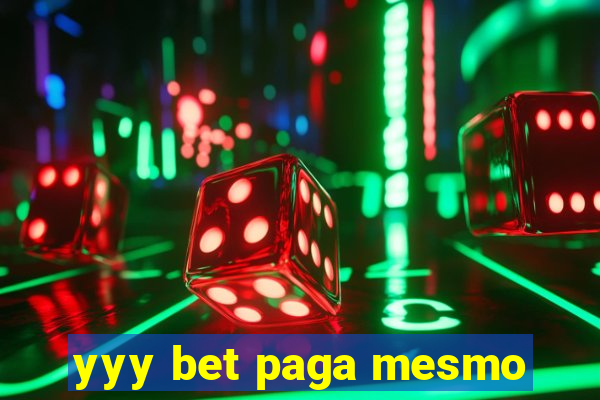 yyy bet paga mesmo